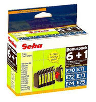 Geha Bonuspack E70 - E75 (49608)